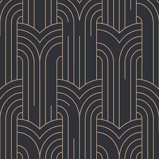 Designs Direct Arch Deco Wallpaper